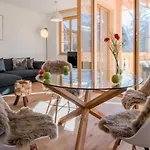 Appartamento Panoramapark Soleil B Wengen