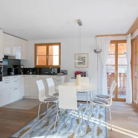 Panoramapark Soleil B * Wengen