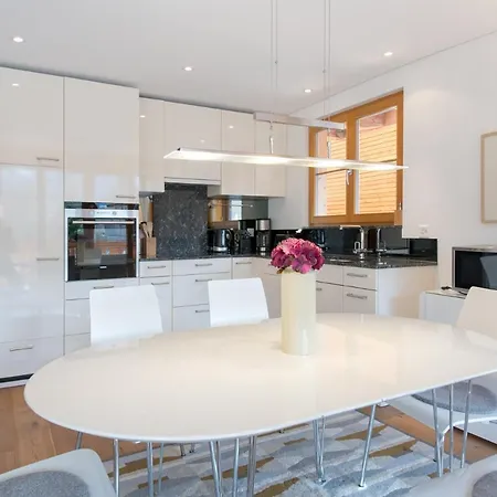 Panoramapark Soleil B * Wengen