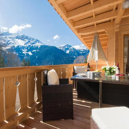 Panoramapark Soleil B Wengen