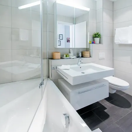 Panoramapark Soleil B Apartament *