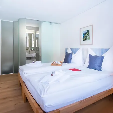 Panoramapark Soleil B Wengen