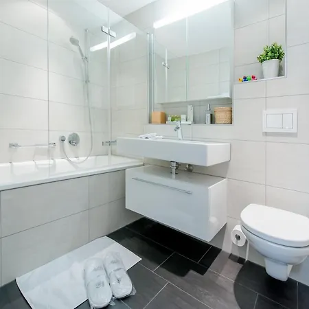 Panoramapark Soleil B Lejlighed