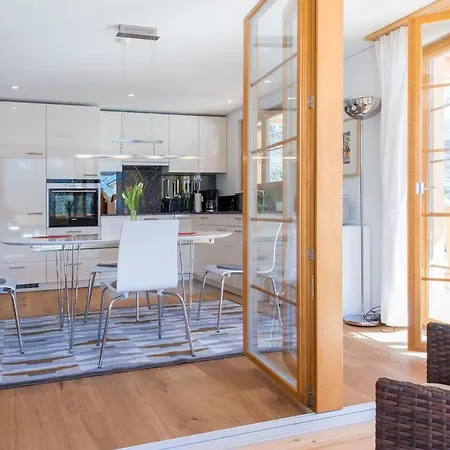 Apartamento Panoramapark Soleil B Wengen