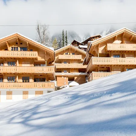 Panoramapark Soleil B Wengen