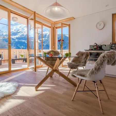 Panoramapark Soleil B * Wengen