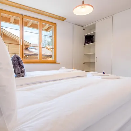 Panoramapark Soleil B Apartment *