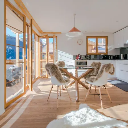 Panoramapark Soleil B Wengen