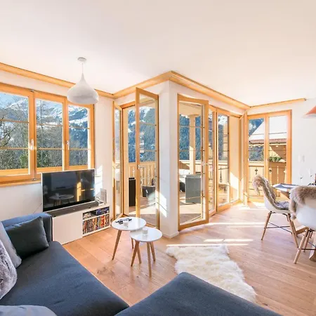 Panoramapark Soleil B Wengen