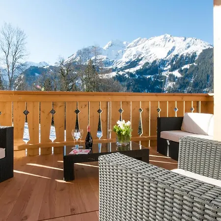 Panoramapark Soleil B Wengen