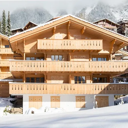 Panoramapark Soleil B Lejlighed