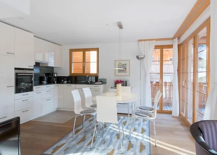 Panoramapark Soleil B * Βένγκεν