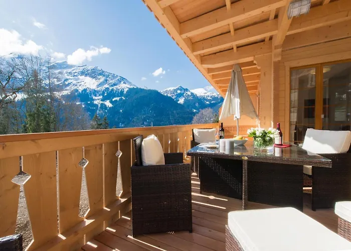 Panoramapark Soleil B Wengen