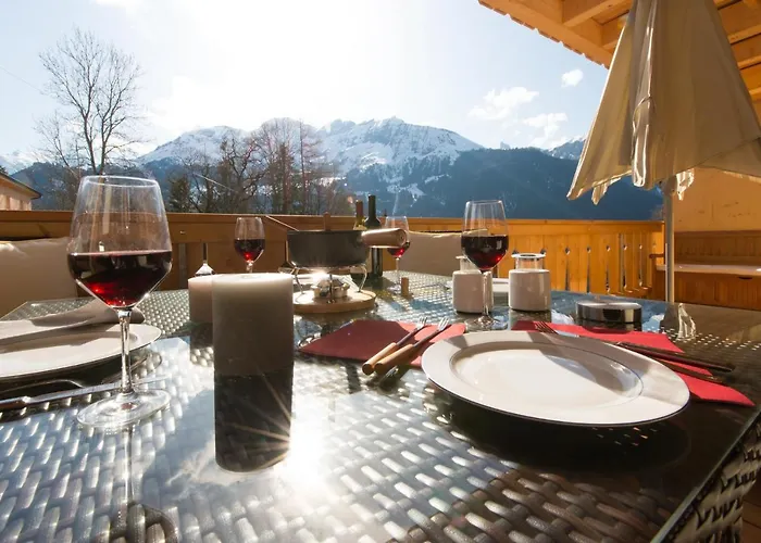 Διαμέρισμα Panoramapark Soleil B