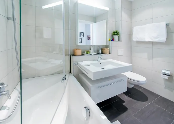 Panoramapark Soleil B Lejlighed *