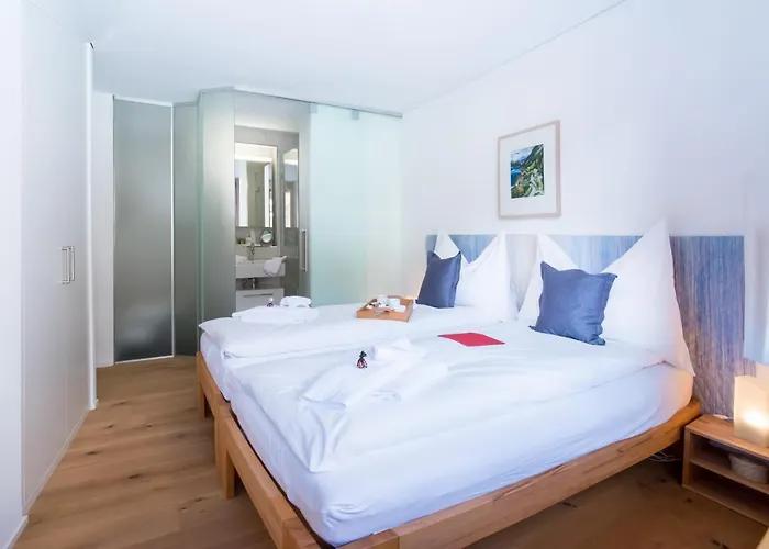 Panoramapark Soleil B Wengen