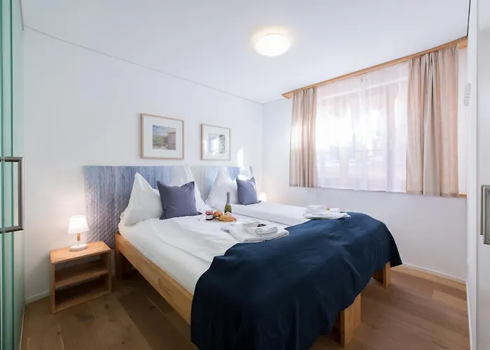 Lejlighed Panoramapark Soleil B Wengen