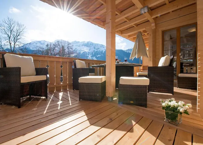 Panoramapark Soleil B Διαμέρισμα Βένγκεν