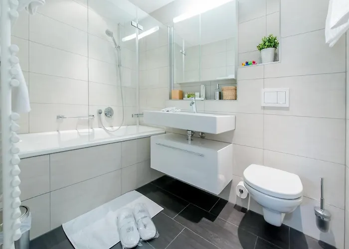 Panoramapark Soleil B Lejlighed