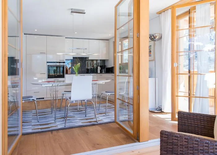 Lejlighed Panoramapark Soleil B Wengen