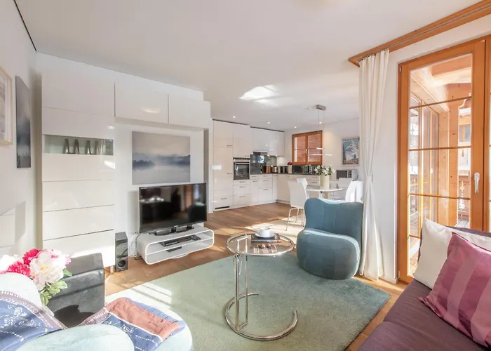 Lejlighed Panoramapark Soleil B Wengen