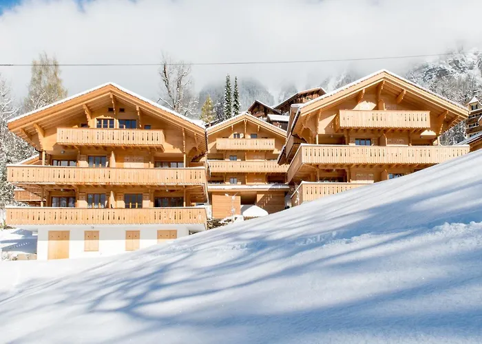 Panoramapark Soleil B Wengen