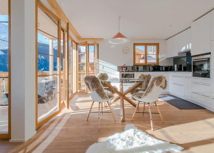 Panoramapark Soleil B Wengen