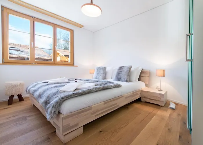 Panoramapark Soleil B Wengen