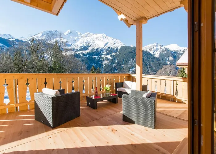 Lejlighed Panoramapark Soleil B *