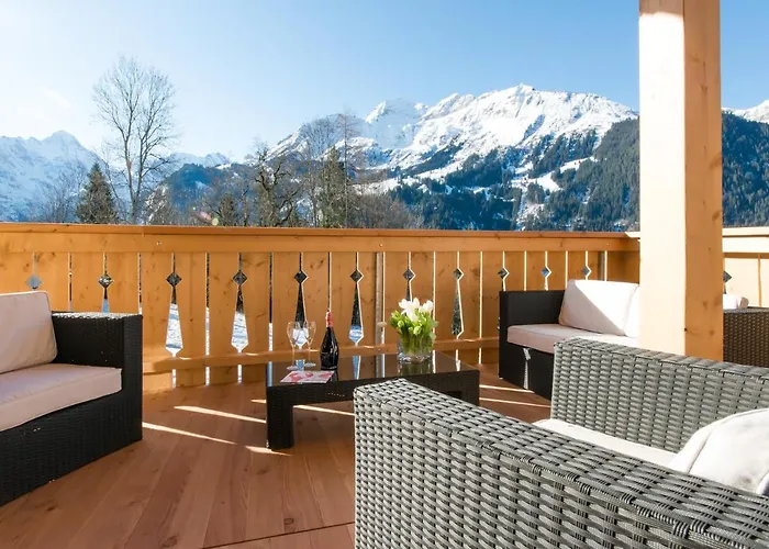 Panoramapark Soleil B Βένγκεν