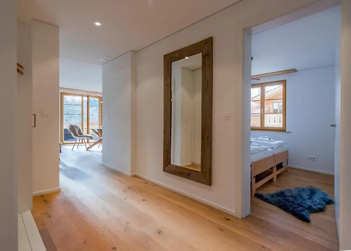 Lejlighed Panoramapark Soleil B *