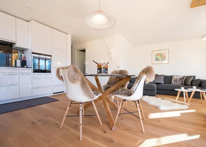 Lejlighed Panoramapark Soleil B *