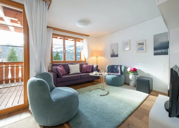 アパート Panoramapark Soleil B *