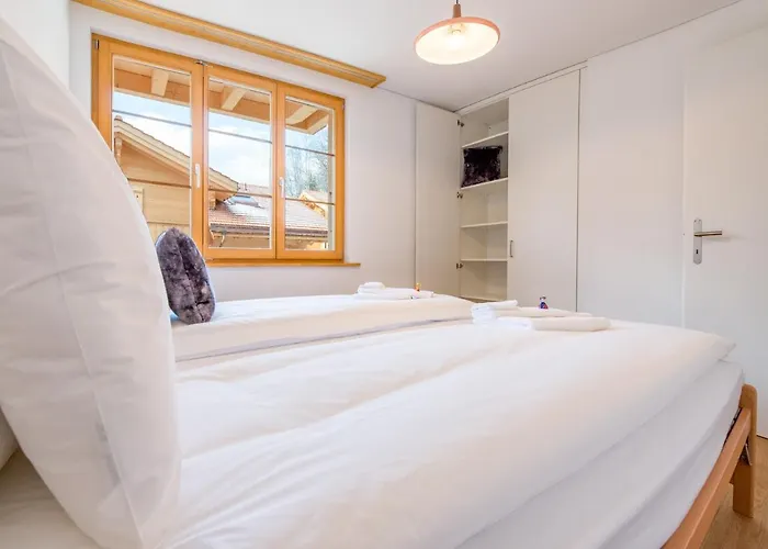 Panoramapark Soleil B アパート *