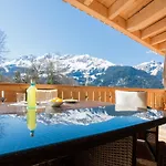 Panoramapark Soleil B Lejlighed Wengen