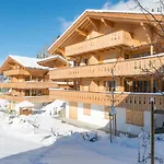 Panoramapark Soleil B Lejlighed Wengen