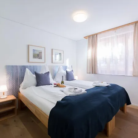 Apartment Panoramapark Soleil B Wengen