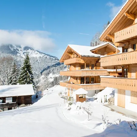 Panoramapark Soleil B Appartement